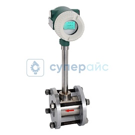 Вихревой расходомер Sango DN40 фото