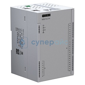 Модуль ввода Овен МВ210-214 фото