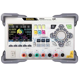 Программируемый источник питания RIGOL DP832A фото