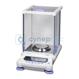 Интеллектуальные лабораторные весы Shimadzu AUW320 фото
