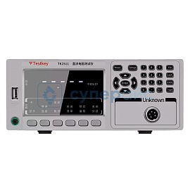 Омметр цифровой Testkey TK2511 фото