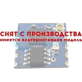 Wi-Fi модуль ESP8266 модель ESP-02 фото