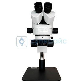 Микроскоп тринокулярный Crystallite ST-7045 фото