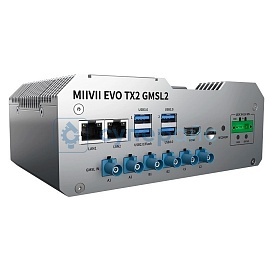 Одноплатный мини-компьютер MIIVII EVO TX2 GMSL2 фото