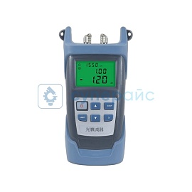 Цифровой оптический аттенюатор Ruiyan RY3301A 0-60DB фото