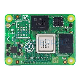 Вычислительный модуль Raspberry Pi Compute Module 4 8ГБ RAM, 8ГБ eMMC фото