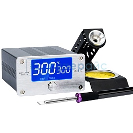 Промышленная паяльная станция LIHONK LK-T12 фото
