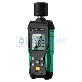 Портативный шумомер Sata D05005 фото