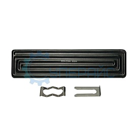 Нагреватель из керамики для инфракрасных паяльных станций Ly (240x60 мм, 600 Вт) фото