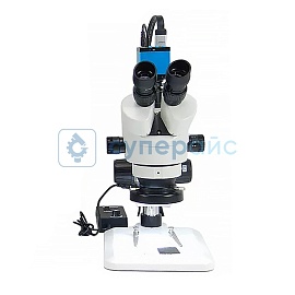 Стереоскопический микроскоп Saike Digital SK2100HDMI-T фото