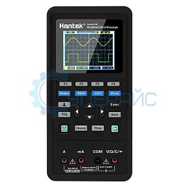 Портативный цифровой осциллограф Hantek 2C42 (2 канала, 40 МГц) фото