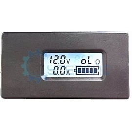 Многофункциональная измерительная головка PZEM-005, DC 2.8-30В, 0.1-10А фото