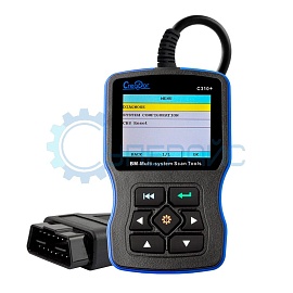 Считыватель кодов неисправностей автомобиля Creator C310+ фото