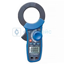 Клещи измерения тока утечки CEM DT-9812 фото