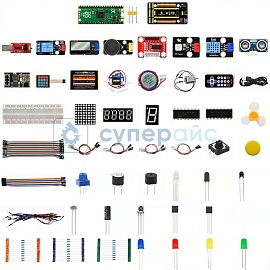 Базовый набор KEYES на базе Raspberry Pi Pico фото