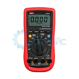 Цифровой мультиметр UNI-T UT61D фото