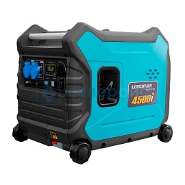 Генератор инверторный Loncin LC4500i фото