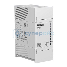 Аккумуляторный блок для ИБП Овен БА24-2,4 фото