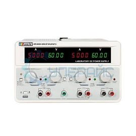 Цифровой блок питания MATRIX MPS-6003H-3 (60В, 3А) фото
