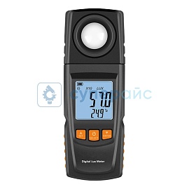 Цифровой люксметр SanLiang PP720 фото
