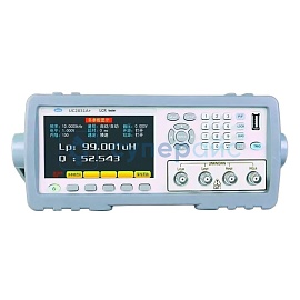 Тестер радиодеталей UCE UC2831A+ фото