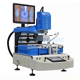 Инфракрасная паяльная станция Dataifeng DT-F750 фото