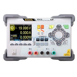 Программируемый источник питания RIGOL DP811A фото