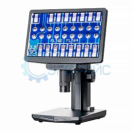 USB микроскоп Leyes T20-2 с дисплеем IPS фото