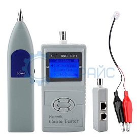 Сетевой кабельный тестер Shomlin SML-8868 фото