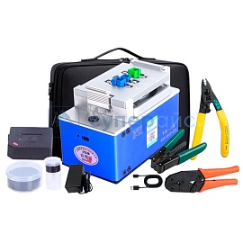 Волоконно-оптический станок Lanyoukonta NC-360 фото