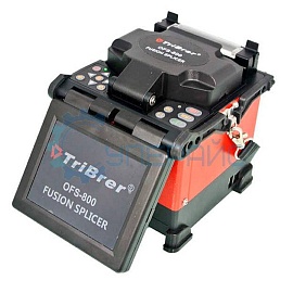 Сварочный аппарат для оптоволокна Tribrer OFS-800 фото