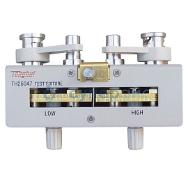 Тестовый зажим Tonghui TH26047 фото