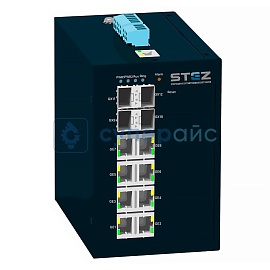 Промышленный коммутатор СТЭЗ STEZ3208G-4GSFP-PN фото