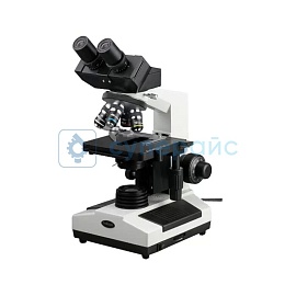 Бинокулярный микроскоп AmScope B390A фото