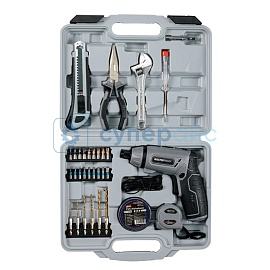 Набор инструментов MASTERPROOF 2907-Z фото