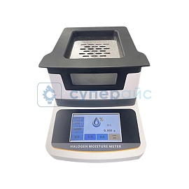 Галогенный измеритель влажности Jitai JT-1002MB фото