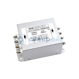 Трёхфазный сетевой фильтр YIBO YB780-200 фото