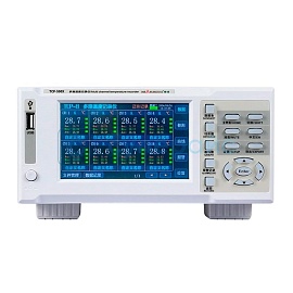 Многоканальный регистратор температуры Bangce TCP-500X-5 фото