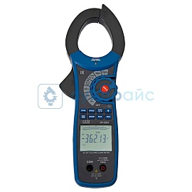 Клещи токоизмерительные CEM DT-3351 фото