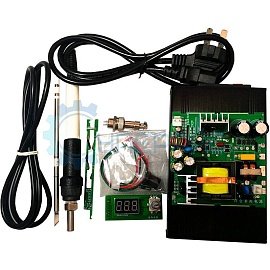 Набор для сборки паяльной станции QUICKO T12-951 с блоком питания и корпусом фото