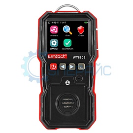 Портативный газоанализатор сероводорода Wintact WT8802 фото