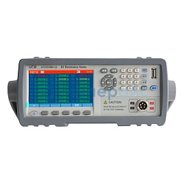 Измеритель сопротивления UCE UC2516MX-12 фото