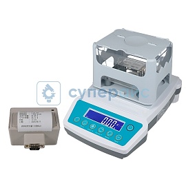 Цифровой плотномер Puchun JH600B фото