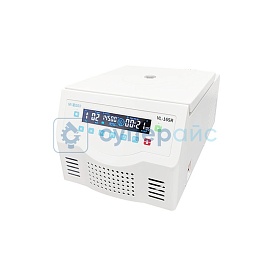 Охлаждаемая центрифуга MKE VL-16SR фото