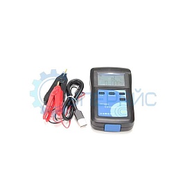 Анализатор аккумуляторных батарей YAOREA YR1030+ с зажимами Кельвина фото