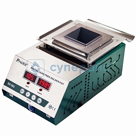 Паяльная ванна Pro'sKit SS-562H фото