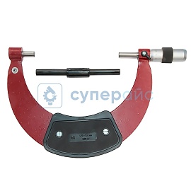 Микрометр Вятский Инструмент МК - 150 кл. 1 фото