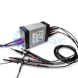 USB осциллограф LOTO OSC984 (4 канала) фото