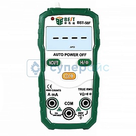Мини мультиметр BEST BST-58F фото