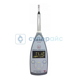 Измеритель шума промышленный Aihua АВА5661-1C фото